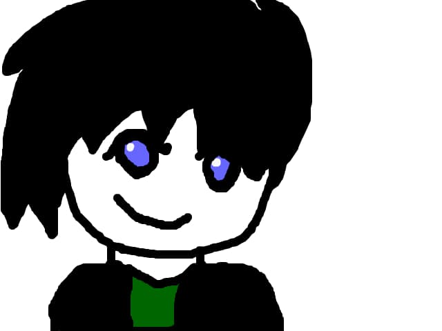 just a boy