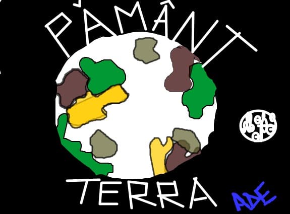 planeta pamant
