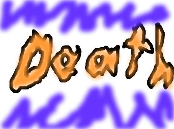Death - Amator Grafitti