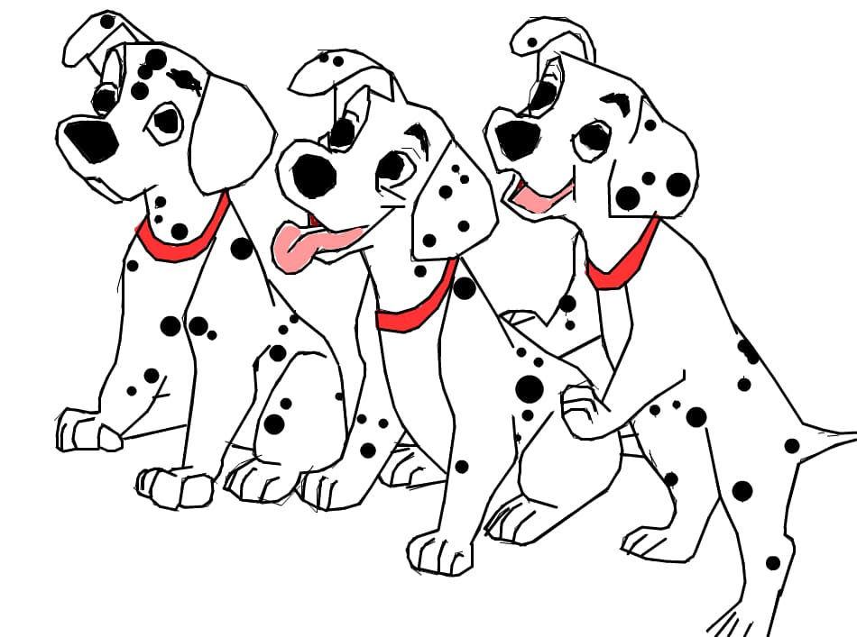 101 dalmatieni