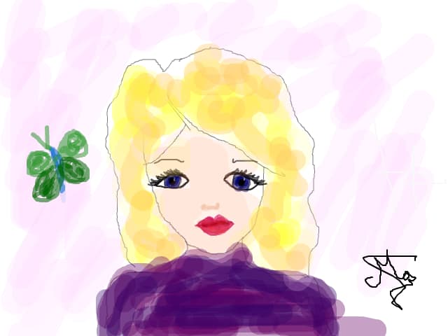 primul meu portret