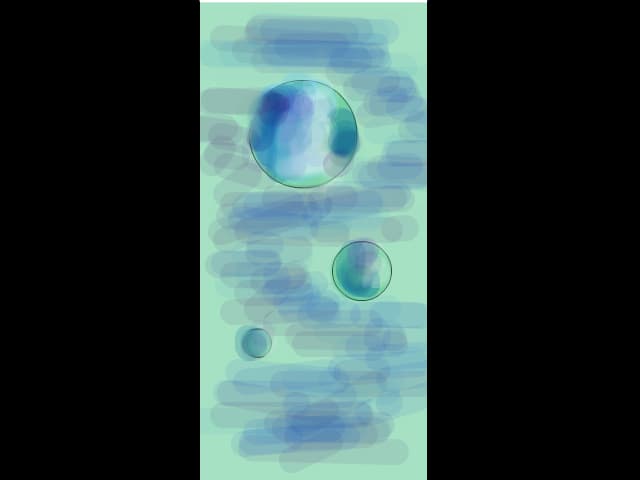 bubbles