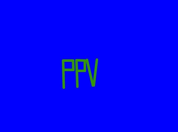 PPV(prieteni pentru vecie)
