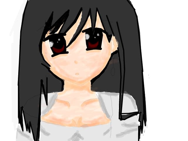 anime girl