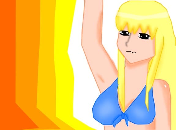 anime girl