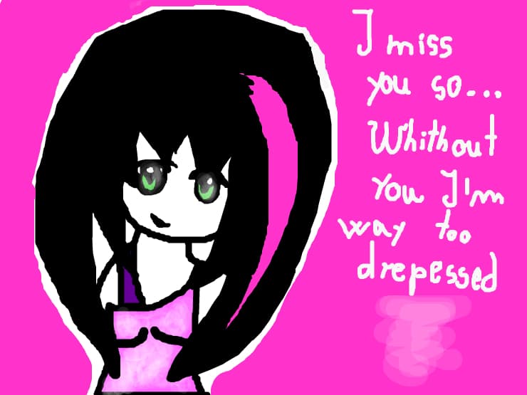 without you..