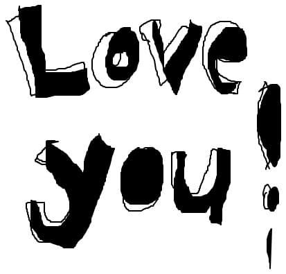love you