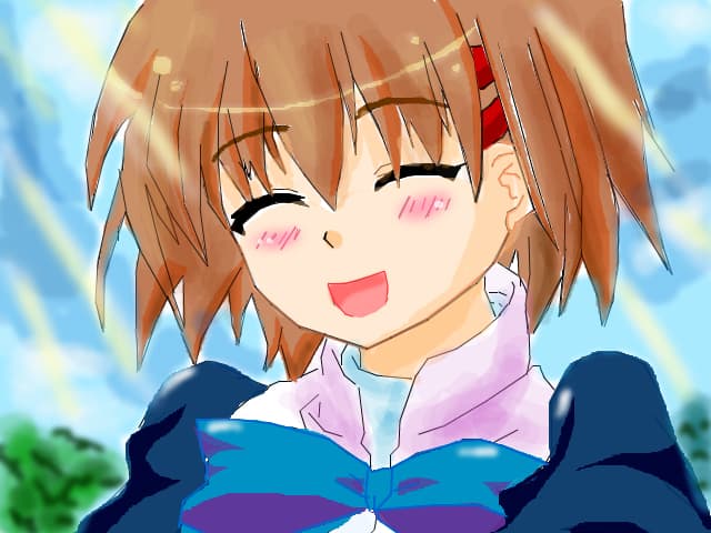 Anime girl