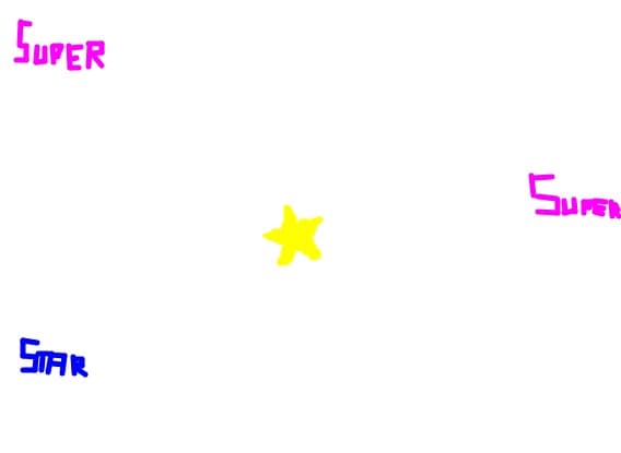 Super Super Star