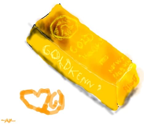 Gold