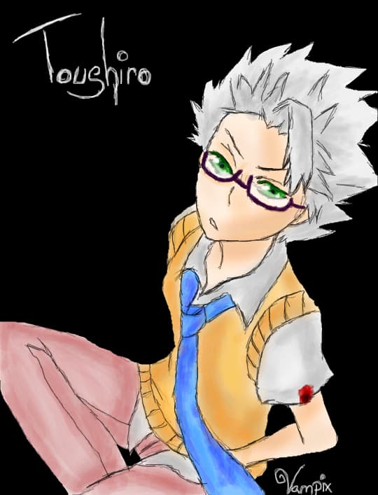 Toushiro :x