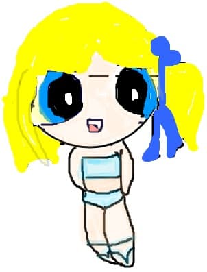 powerpuff girl