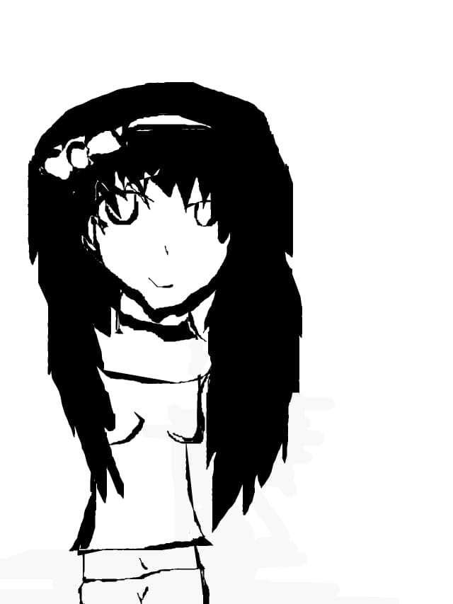 EMO girl
