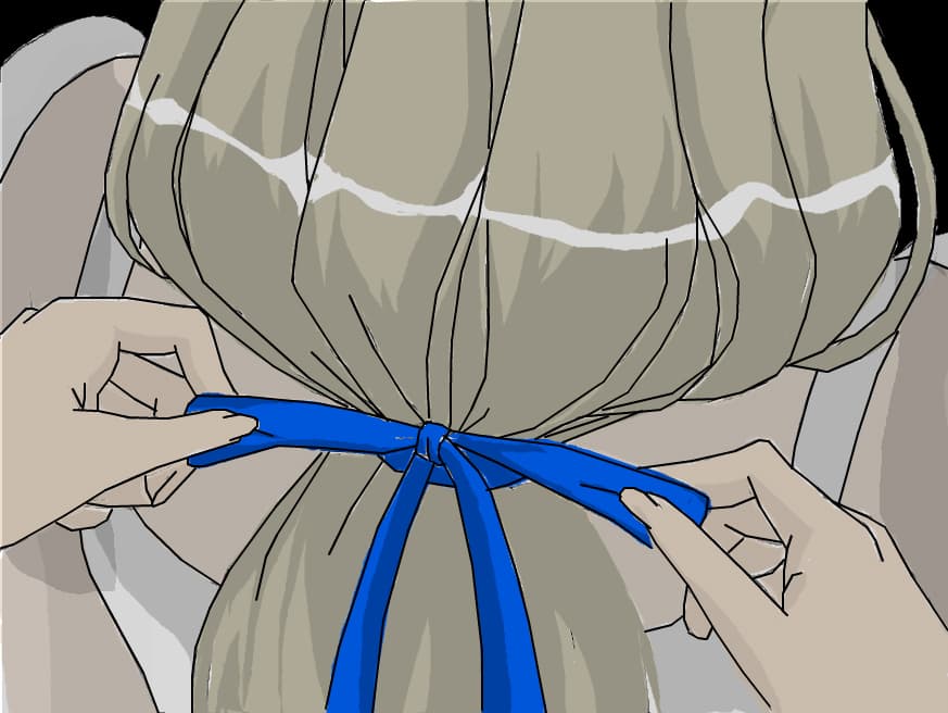 hair