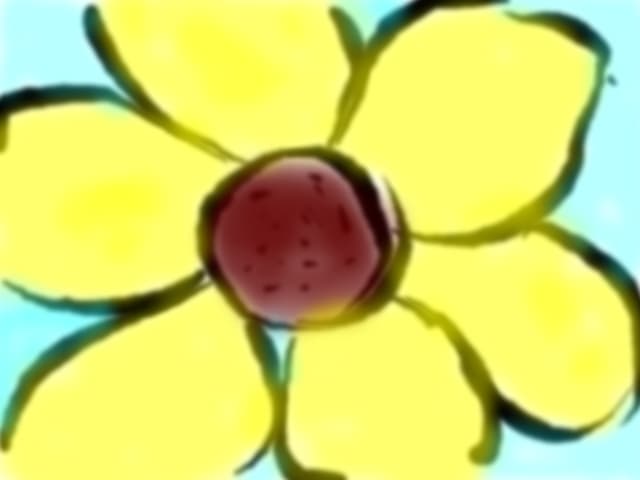 floricica soarelui