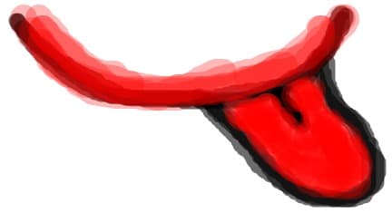 red