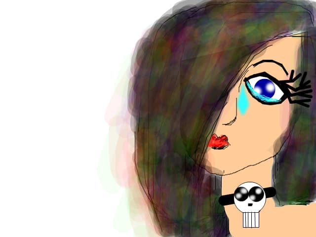 A EmO gIrL