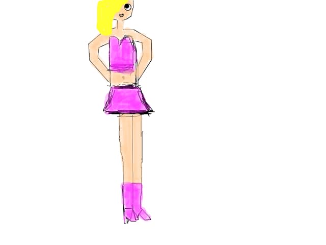 a gilr