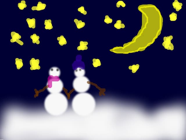 WINTER love