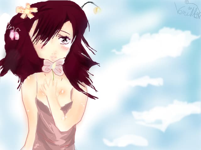 Floare xD