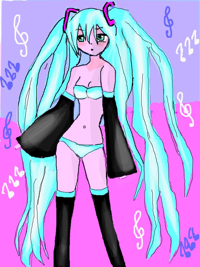 micu hatsune