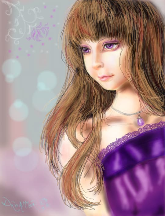 If i was real...