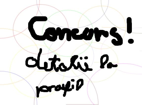 concurs!