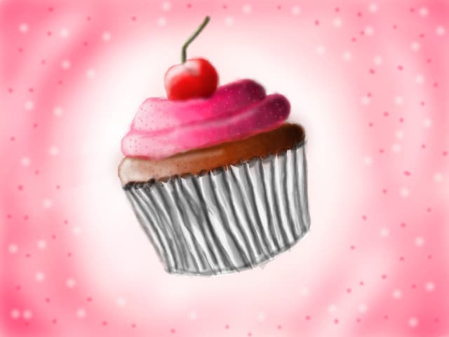 cupcake :P