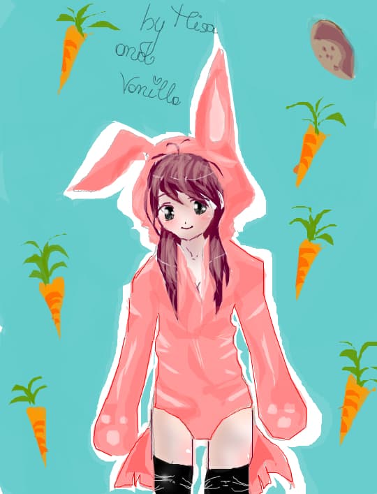 Bunny [ Cartof x3 ]