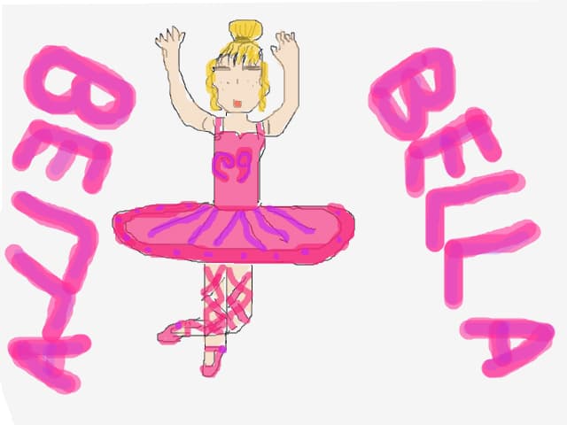 balerina bella