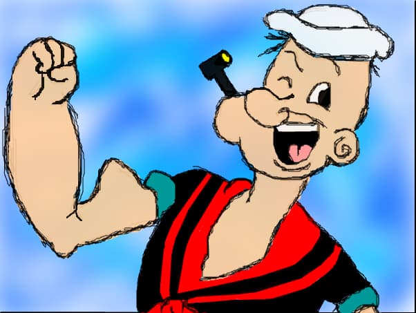 Popeye XD