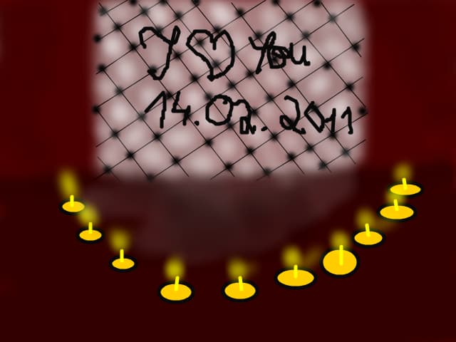happy valentine\'s day!