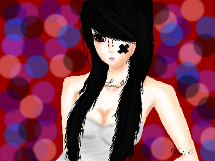 IMVU doll :x