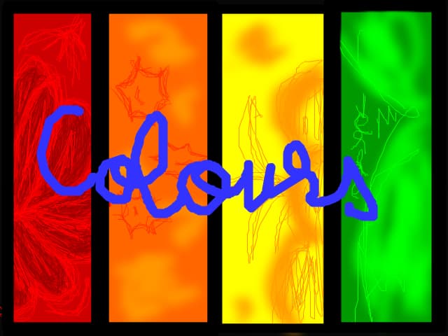 colours