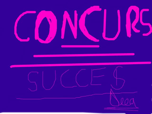 concurs