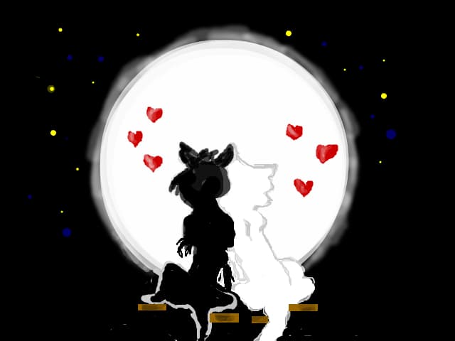 love and cats