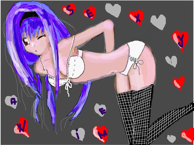 sexi anime