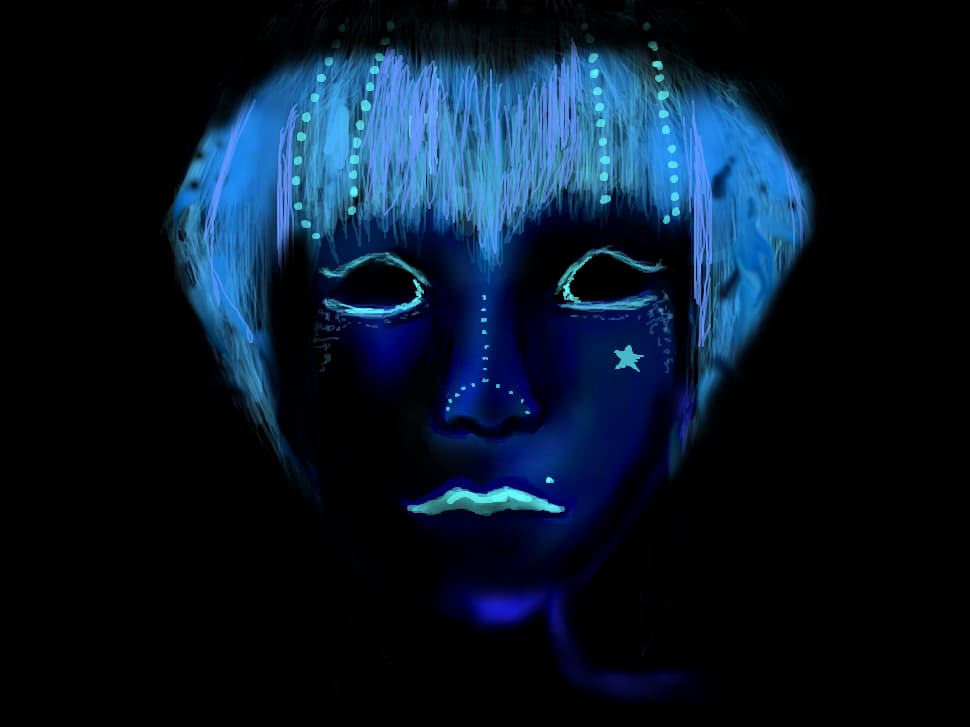Misterious Girl