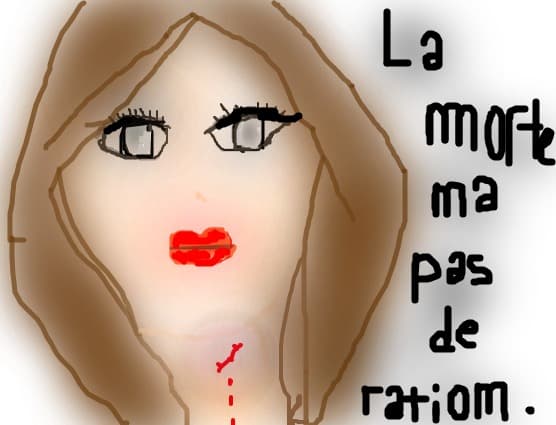 a mort na pas de ration