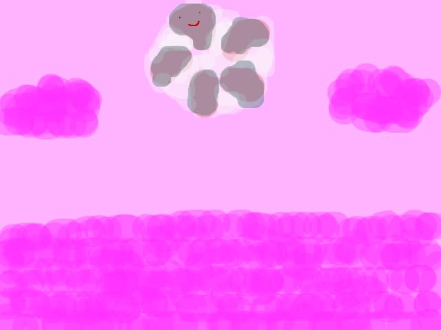 a pink life