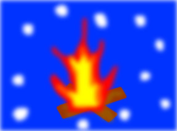 Foc de Tabara.