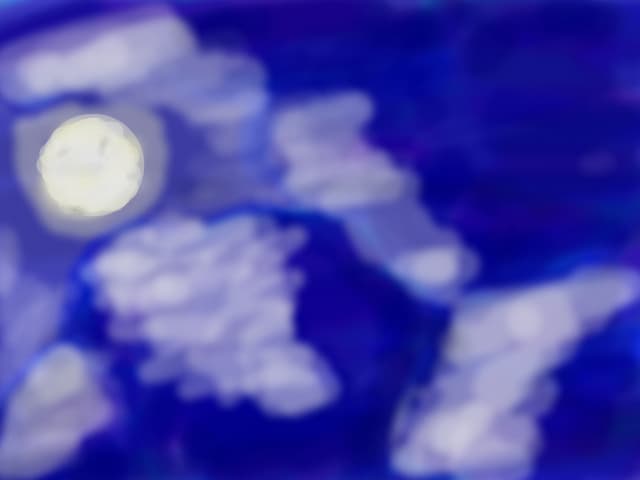 Luna plina