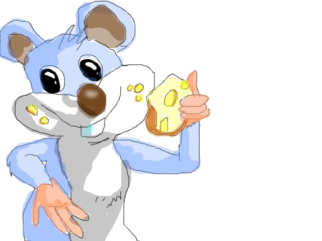 mousey
