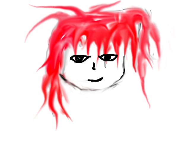 Red Girl