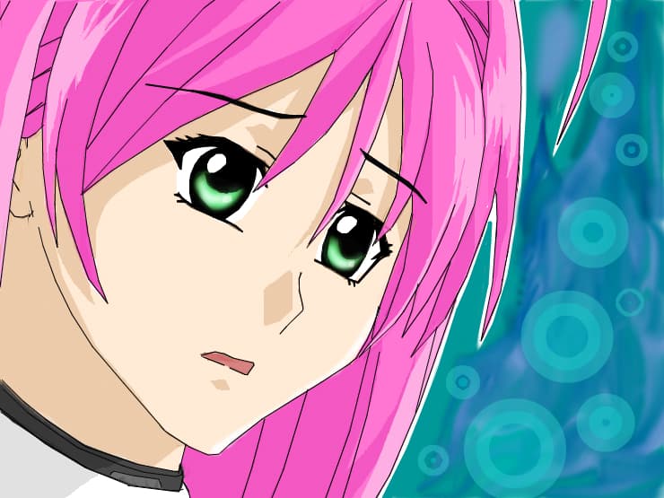 Akashiya Moka (Rosario+Vampire)