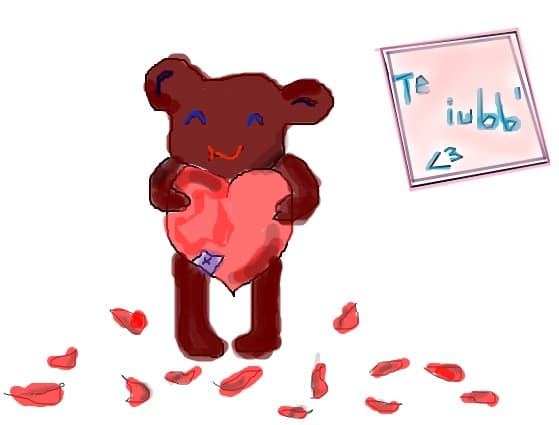This is for.. you know. :x