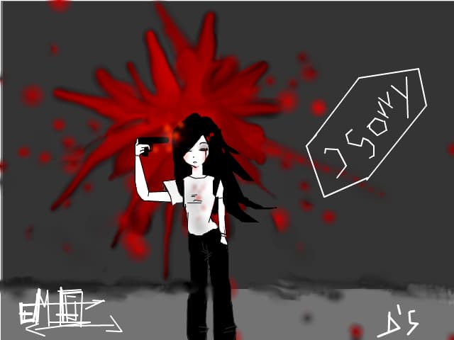 decsu lu emo:((