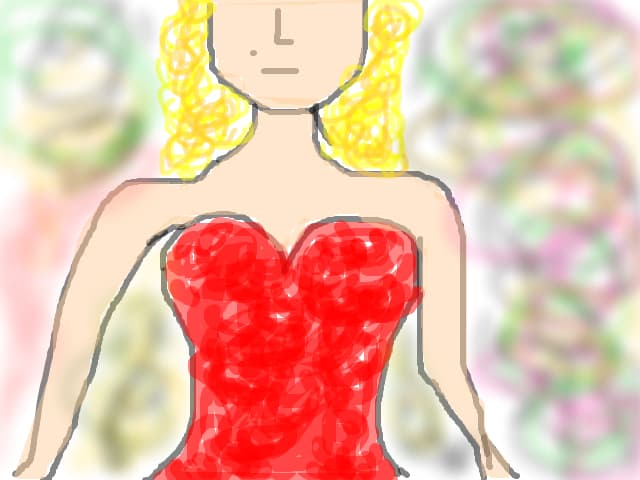 she is my mother