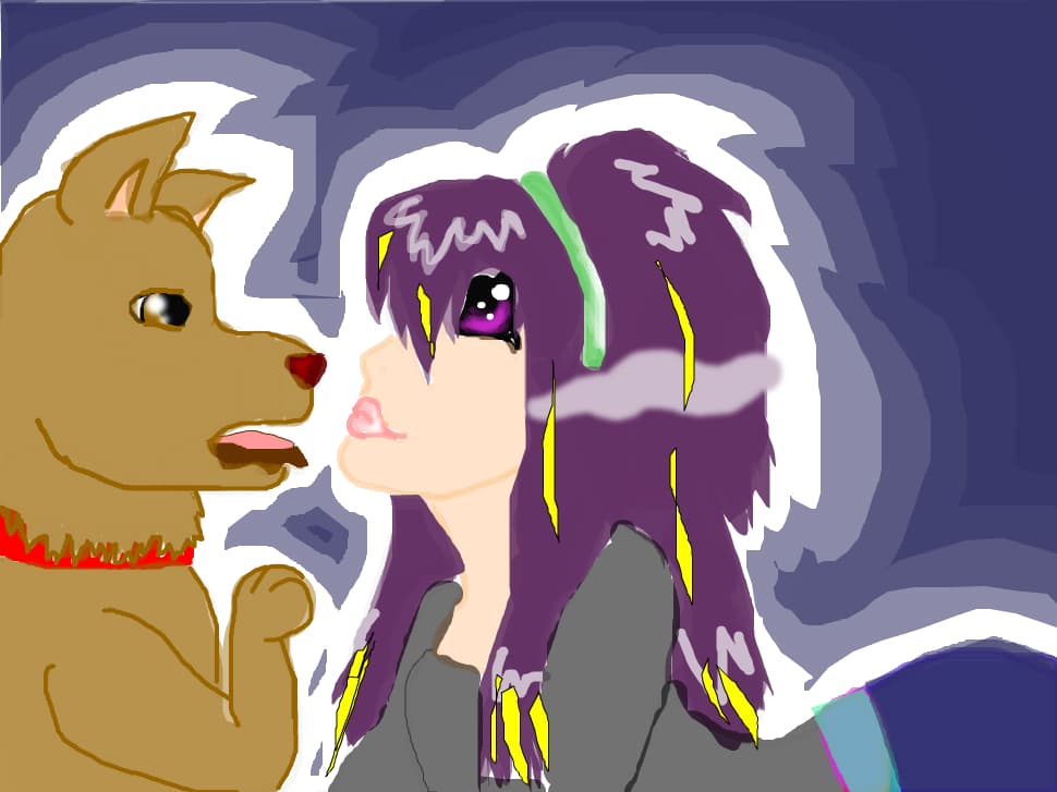 i and my dog