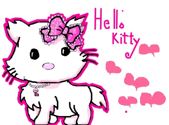 hello Kitty